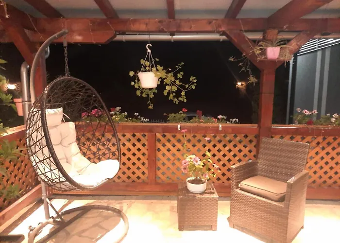 Villa Luna Misevici Hadžići