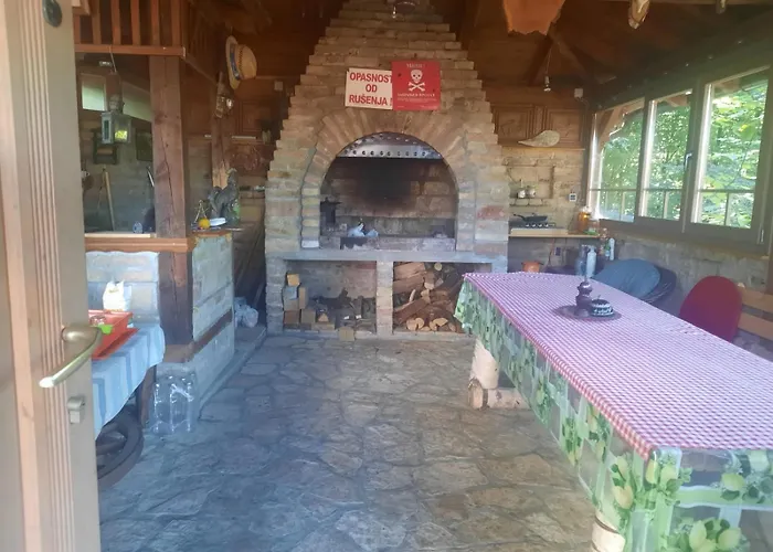 Luna Misevici * Hadžići