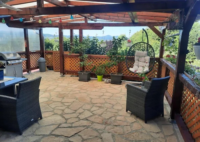 Villa Luna Misevici Hadžići