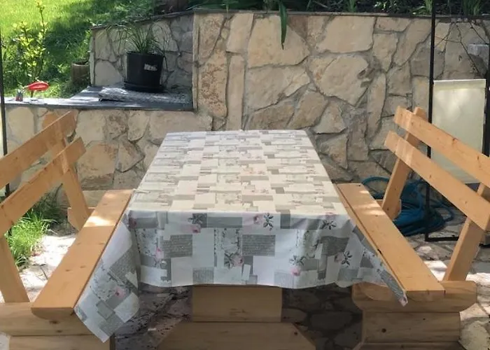 Villa Luna Misevici Hadžići